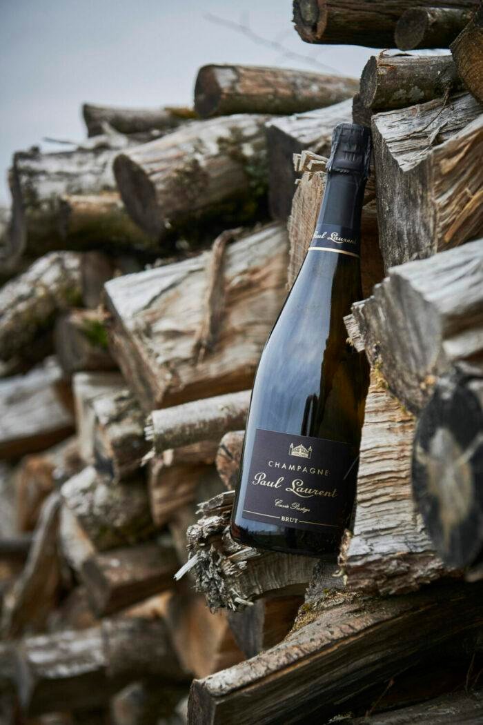 Bottle of Cuvée Prestige Brut