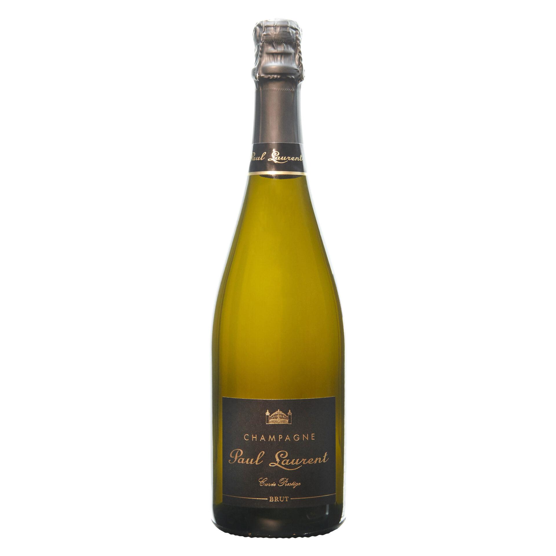 Cuvée Prestige Brut | Champagne Paul Laurent | French Family Owned